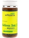Gr&uuml;ner TEE Kapseln 120 St