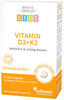White Omega Kids Vitamin D3+K2 Kapseln 45 St