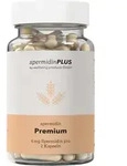 SpermidinPLUS Premium Spermidin Kapseln aus Weizenkeimlingen 60 St