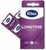 «Longtime» Länger Lieben, Kondome für ein langes Liebesspiel (8 Kondome) 8 St