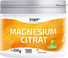 TNT Magnesium-Citrat Pulver (250g) Apfel Geschmack