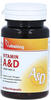 Vitamin A & D 10.000/1.000 I.E. Kapseln 60 St