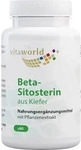 PZN-DE 17204161, Vita World Beta-sitosterin Kapseln 60 St, Grundpreis: &euro; 0,35 /