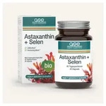 GSE Astaxanthin + Selen (Bio) 45 St