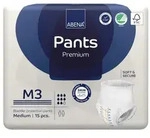 Abena Pants Premium Windelhosen Gr. M3, 2400 ml 6X15 St