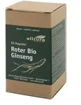 Roter BIO Ginseng Kapseln 50 St