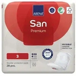 Abena San Premium 3 Inkontinenzeinlagen 500 ml 7X28 St