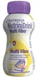 Nutrinidrink Multifibre Bananengeschmack 200 ml