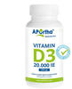 APOrtha® Vitamin D3 Depot 20.000 IE - 500 μg - Kapseln 120 St
