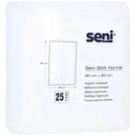 SENI Soft Normal Bettschutzunterlage 60x 25 St