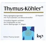 Thymus K&ouml;hler 10 St