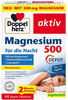 Doppelherz Magnesium 500 für die Nacht T 60 St