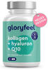 gloryfeel® Kollagen + Hyaluronsäure + Q10