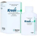 Kreon 20.000 Ph.eur.lipase Einheiten msr 200 St