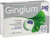 Gingium 240 mg 40 St