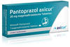 Pantoprazol axicur 20 mg 7 St
