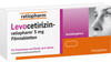 Levocetirizin-ratiopharm 5 mg Filmtablet 50 St
