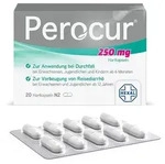 Hexal Perocur 250 mg 20 St