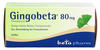 Gingobeta 80 mg Filmtabletten 60 St