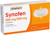Synofen 500 Mg/200 mg Filmtabletten 10 St