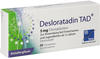 Desloratadin TAD 5 mg Filmtabletten 20 St