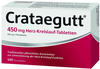 Crataegutt 450 mg Herz-Kreislauf-Tabletten 100 St