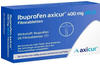 Ibuprofen Axicur 400 mg akut Filmtablett 20 St