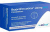 Ibuprofen Axicur 400 mg akut Filmtablett 50 St