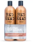 Tigi Bed Head Colour Goddess Oil Infused Tween Duo Shampoo 750ml + Conditioner 750ml