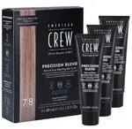 American Crew PRECISION BLEND 7/8 LIGHT 3X40ml