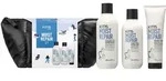 KMS Moistrepair Geschenkset - Shampoo 300 ml + Conditioner 250 ml + Revival...