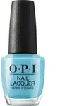 OPI Nail Lacquer 15 ml - NLE75 - Can't Find My Czechbook