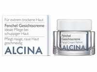 Alcina Fenchel Gesichtscreme - 50ml