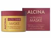 Alcina Nutri Shine Maske - 200ml