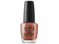 OPI Nail Lacquer 15 ml - NLC89 - Chocolate Moose