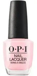 OPI Nail Lacquer 15 ml - NLH39 - It's a Girl