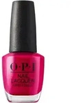 OPI Nail Lacquer 15 ml - NLW62 - Madam President