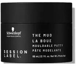 Schwarzkopf Session Label The Mud Moldable Putty 65 ml