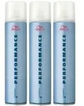 Wella Styling Performance 3 X 500ml - Haarspray