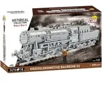 COBI 6281 1:35 Kriegslokomotive Baureihe 52