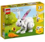 LEGO&reg; Creator 31133 Wei&szlig;er Hase