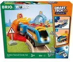 BRIO Smart Tech Sound Action Tunnel Circle Set