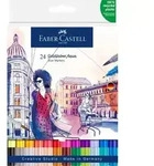 Faber-Castell Gofa Aqua Dual Marker 24er Etui