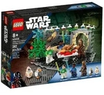 LEGO&reg; Star WarsTM 40658 Millennium FalconTM &ndash; Weihnachtsdiorama