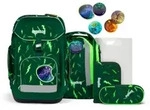 ergobag Maxi-Set Schulrucksack-Set B&auml;rtastisch LUMI Edition, 6-teilig