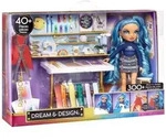MGA Entertainment Rainbow High Dream & Design Fashion Studio Playset + Skyler Doll