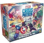 Asmodee Marvel: Crisis Protocol Grundspiel &ndash; Die M&auml;chtigsten der Welt