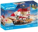 PLAYMOBIL&reg; 71418 Pirates - Kleines Piratenschiff