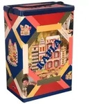 KAPLA&reg; 200 Box Herbst 200 Holzpl&auml;ttchen in 4 Farben in einer stabilen...