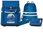 McNeill Schulranzen-Set TENERO 5tlg. TETRA -Kollektion 2024-